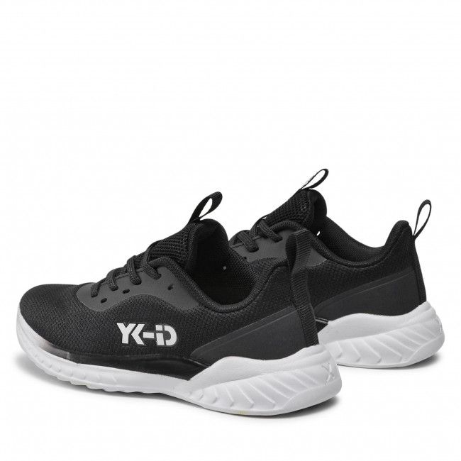 Sneakers YK-ID BY LURCHI - Zayn 33-26805-31 Black/White