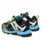 Sneakers YK-ID BY LURCHI - Cedric-Tex 33-27102-31 Black/Blue
