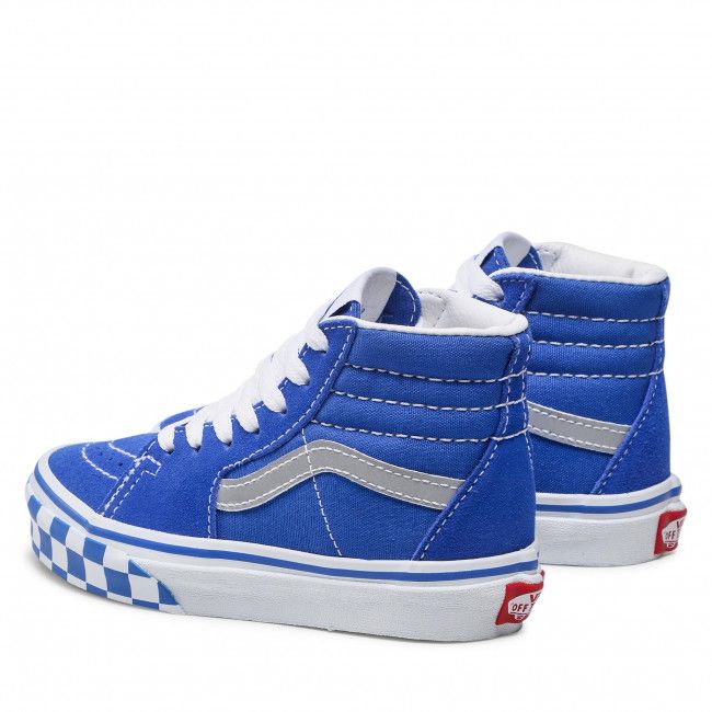 Sneakers VANS - Sk8-Hi VN000D5FAC61 (Rflctvsdstp) Chkrbddzigbi