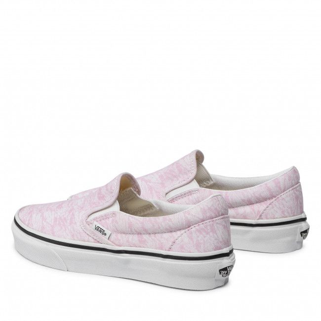 Scarpe sportive VANS - Classic Slip-O VN000XG8B0O1 (Washes)Cradle Pink/Trwht