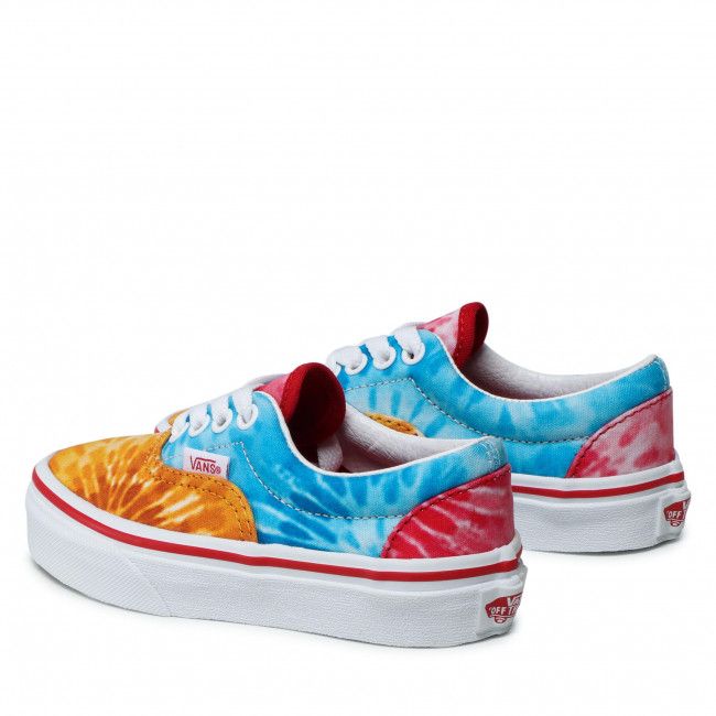 Scarpe sportive Vans - Era VN000YMAABO1 (Tie Dye Block) Multi/Tru