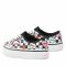 Scarpe sportive Vans - Authentic VN0A3UIVABY1 (Candy Hearts) Black/True