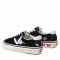 Scarpe sportive Vans - Style 73 Dx VN0A3WLQB7C1 (Sandy Liang) Black/True