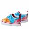 Scarpe sportive VANS - Era Elastic La VN0A4P39ABO1 (Tie Dye Block) Multi/Tru