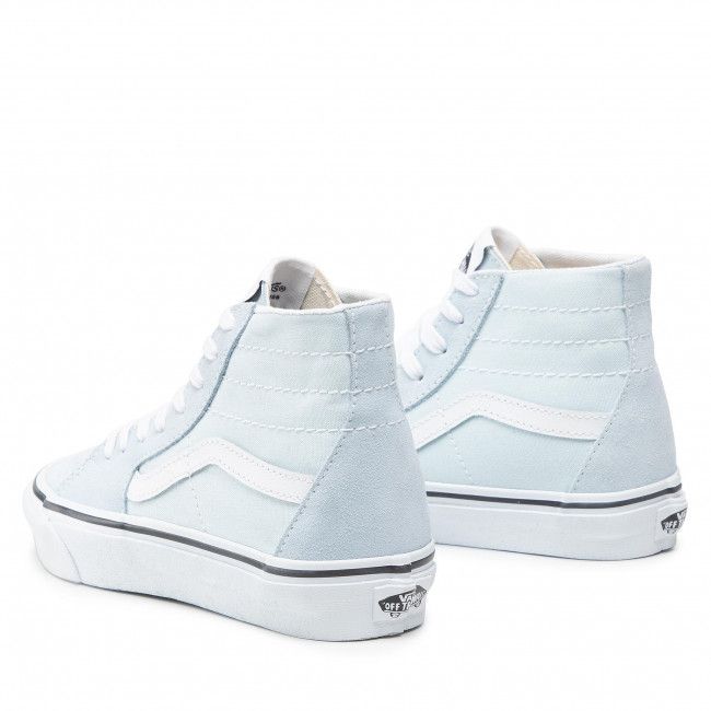 Sneakers Vans - Sk8-Hi Tapered VN0A4U16YRQ1 Suede/Canvas Delicate Blu