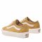 Scarpe sportive Vans - Old Skool Tape VN0A54F4ASW1 (Eco Theory)Mstrdgldtrwht