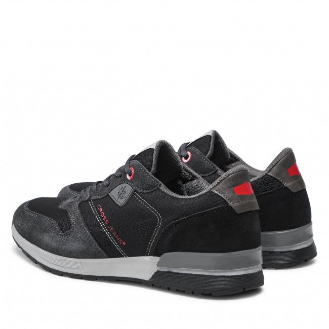 Sneakers CROSS JEANS - JJ1R4019C Black