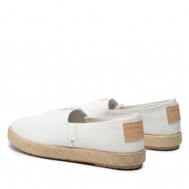 Espadrillas CROSS JEANS - JJ2R4001C White