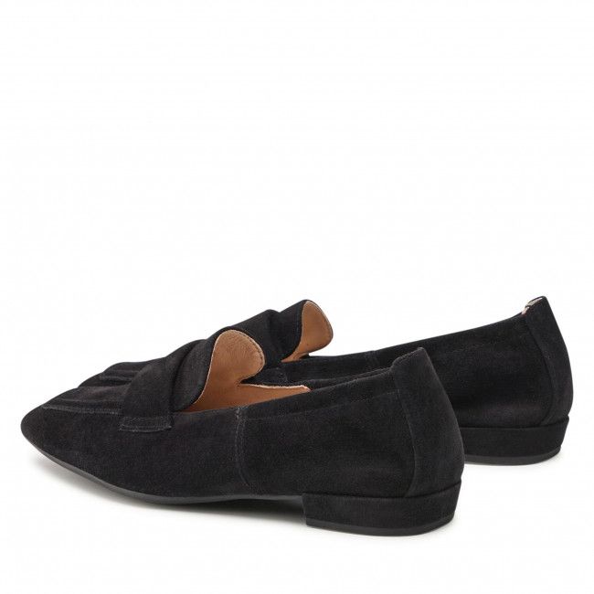 Loafers HÖGL - 3-101722 Schwarz 0100