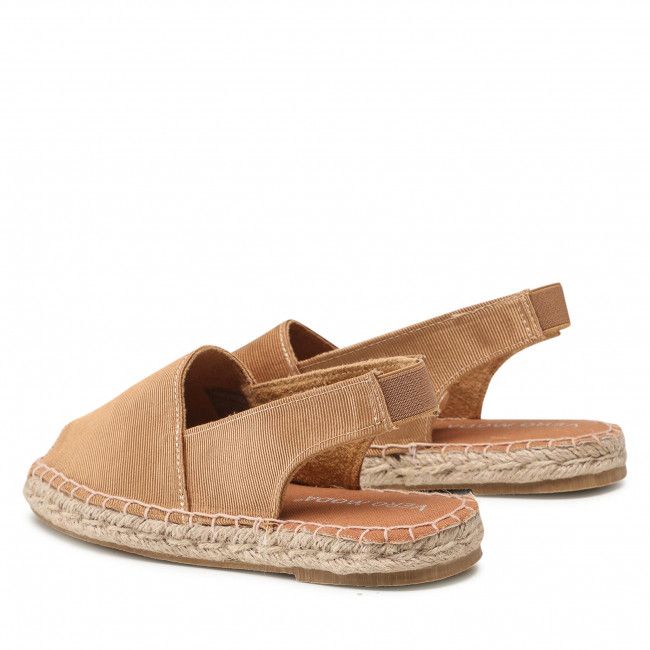 Espadrillas VERO MODA - Vmkera Espadrille 10245124 Cognac