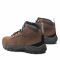 Scarpe da trekking Columbia - Newton Ridge Plus II Suede Wp BM812 Dark Brown/Dark Grey 204