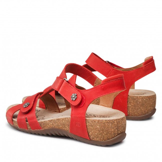 Sandali JOSEF SEIBEL - Natalya 11 78811 128 400 Rot