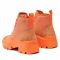 Scarponcini TORY BURCH - Camp Sneaker Boot 87696 Coral/Coral 650