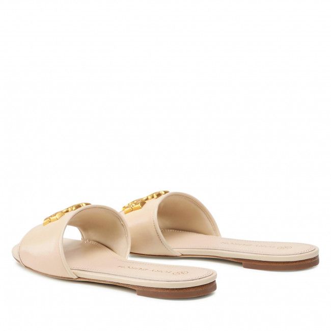 Ciabatte TORY BURCH - Eleanor Slide 88744 New Cream 122