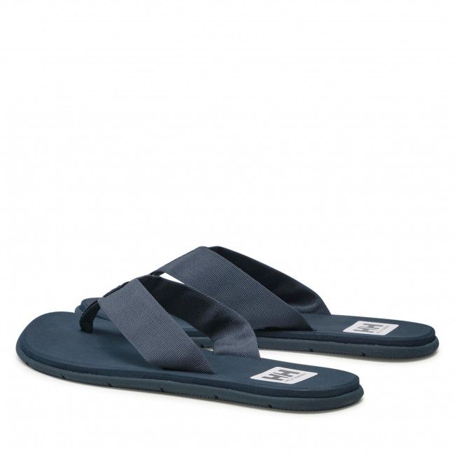 Infradito Helly Hansen - Logo Sandal 11600_597 Navy/Off White