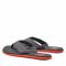 Infradito Helly Hansen - Logo Sandal 11600_980 Ebony/Cherry Tomato