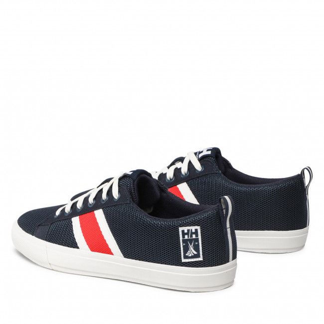 Scarpe sportive Helly Hansen - Berge Viking 116-95.597 Navy/Tabasco/Off White