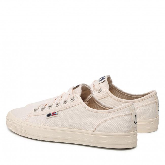 Scarpe sportive Helly Hansen - Fjord Eco Canvas 118-01.012 Raw/Creme