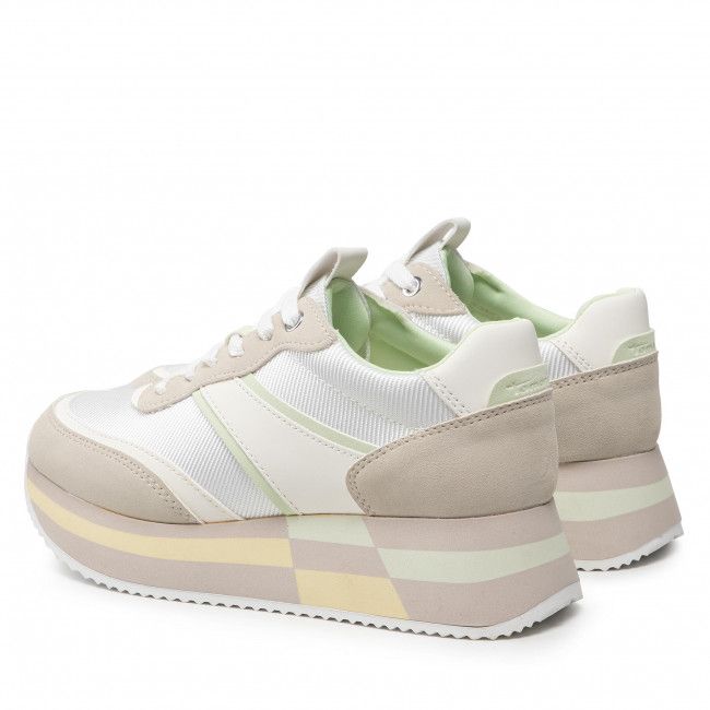Sneakers TAMARIS - 1-23751-28 Pale Green Com 790