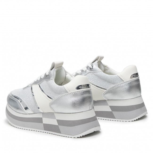 Sneakers TAMARIS - 1-23751-28 Silver Glam 919