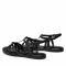 Sandali TAMARIS - 1-28107-28 Black 001