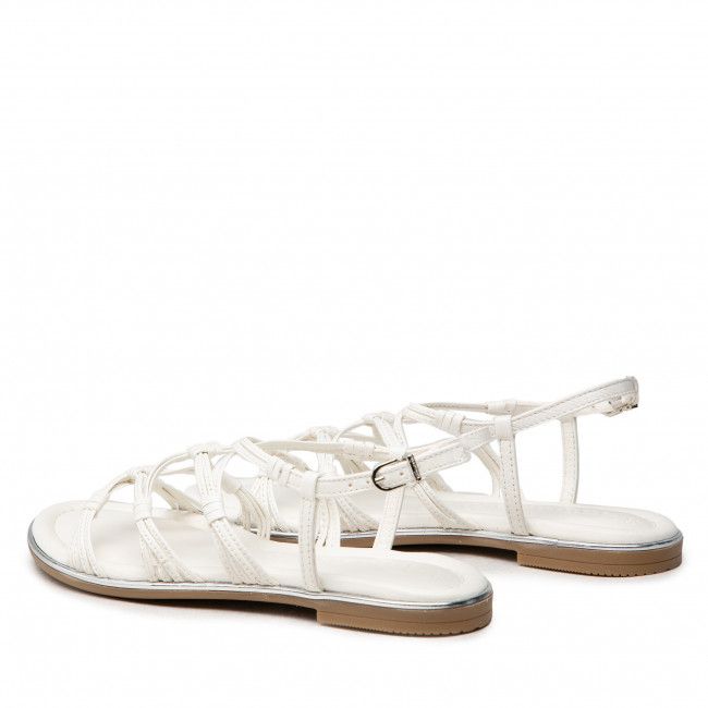 Sandali TAMARIS - 1-28114-28 White 100