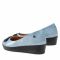 Scarpe basse Maciejka - 01942-06/00-5 Blu