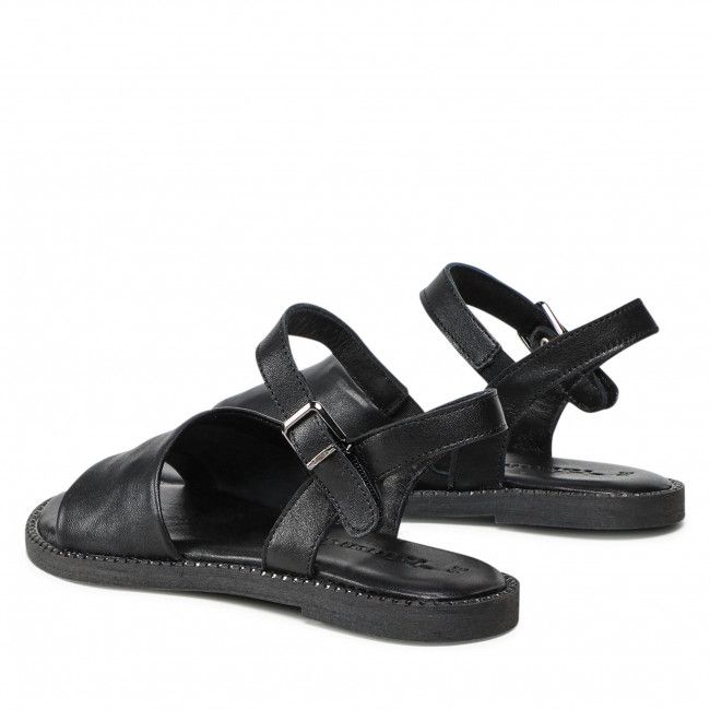 Sandali TAMARIS - 1-28120-28 Black 001