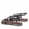 Sandali TAMARIS - 1-28139-28 Black 001