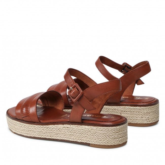 Espadrillas TAMARIS - 1-28250-28 Cognac 305