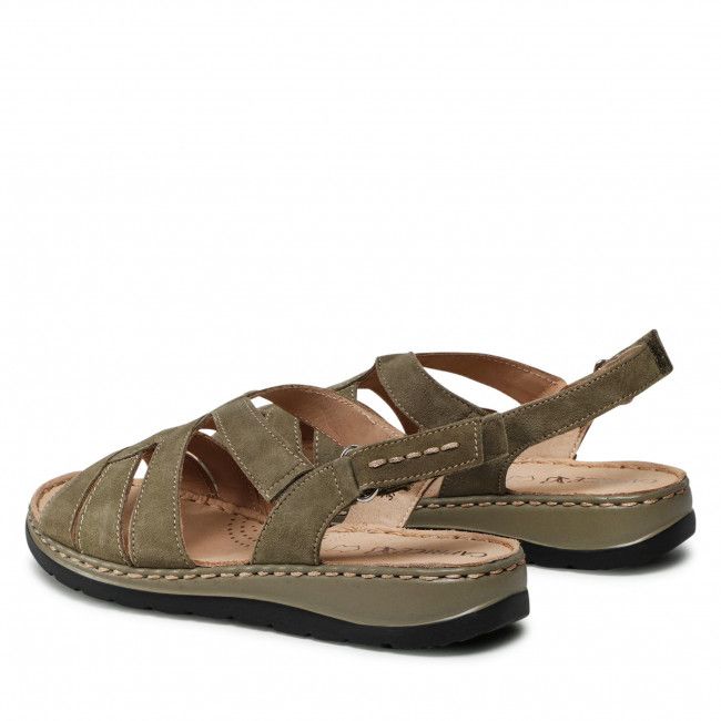 Sandali CAPRICE - 9-28150-28 Cacrus Suede 759