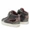 Polacchi Geox - B Kilwi G. B B26D5B 0BSM2 C1325 M Dk Grey/Rose