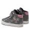 Sneakers GEOX - B Kilwi G. A B26D5A 077AJ C1377 M Dk Grey/Dk Pink
