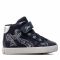 Sneakers Geox - B Kilwi G. A B26D5A 077AJ C4P1W Dk Navy/Silver