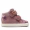 Polacchi Geox - B Kilwi G. C B26D5C 0CL22 C8007 M Dk Rose