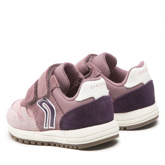 Sneakers Geox - B Alben G. A B023ZA 022FU C8255 M Rose/Purple