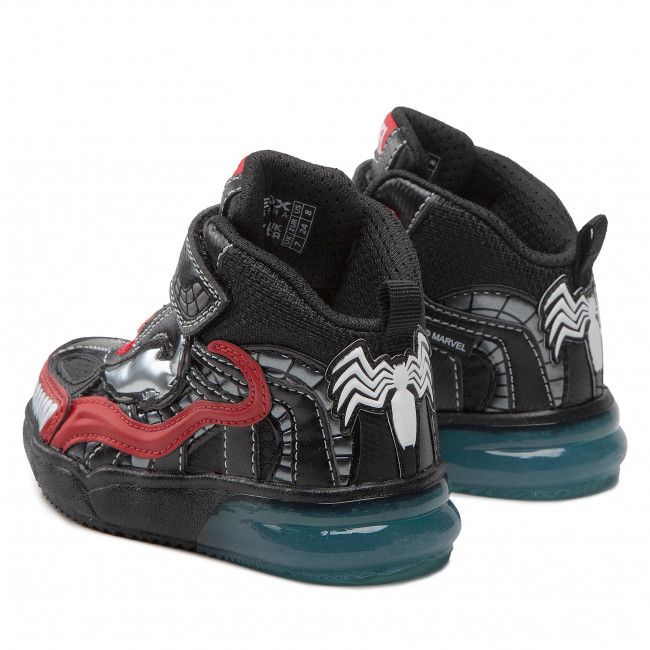 Sneakers GEOX - J Grayjay B. D J269YD 011CE C0048 M Black/Red