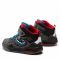 Sneakers Geox - J Inek B. E J949CE 05411 C9221 S Black/Sky
