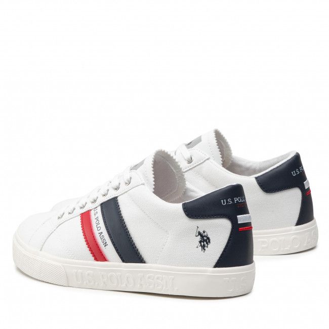 Sneakers U.S. Polo Assn. - Marcx002 MARCX002M/2CY1 Whi