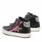 Sneakers Geox - J Kalispera G. A J264GA 022BC C0922 S Black/Fuchsia