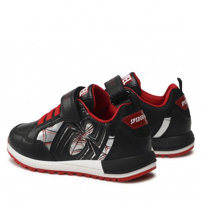 Sneakers Geox - J Alben B. D J269ED 05411 C0048 S Black/Red