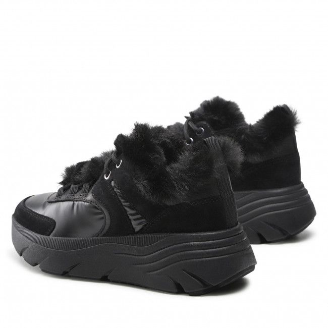 Sneakers Geox - D Diamanta B D26UFB 0FU85 C9999 Black