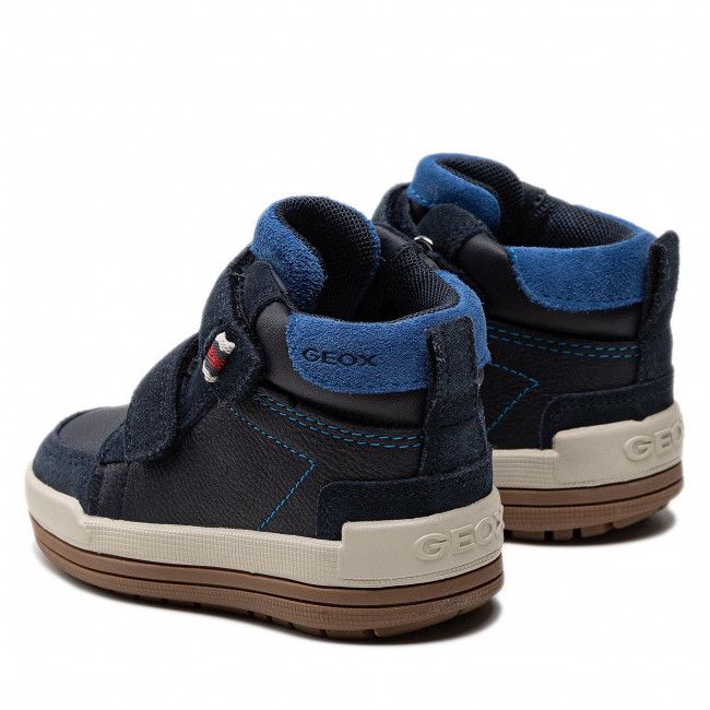 Polacchi Geox - J Charz B. A J26ESA 04622 C4226 M Navy/Royal