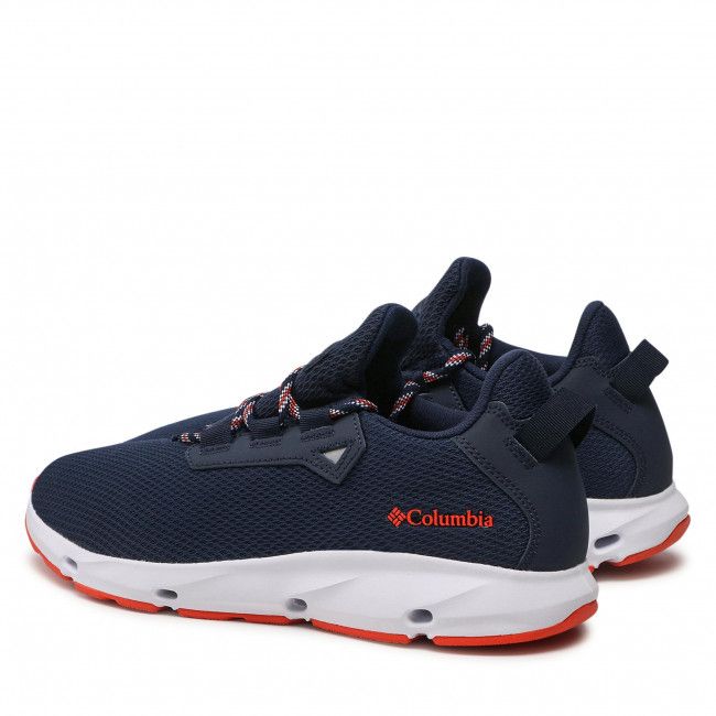 Sneakers Columbia - Vent Aero BM0159 Collegiante Navy /Red/Quartz 468