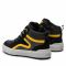 Polacchi Geox - J Weemble B. B J26HAB 022BC C0054 S Black/Yellow
