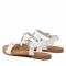 Sandali TAMARIS - 1-28149-28 White 100