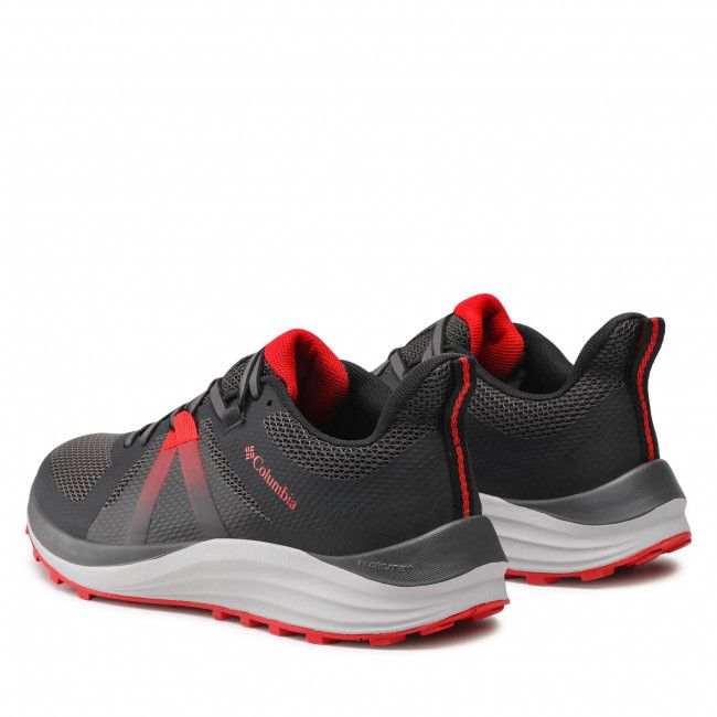 Scarpe Columbia - Escape Pursuit BM9866 Black/Bright Red 010