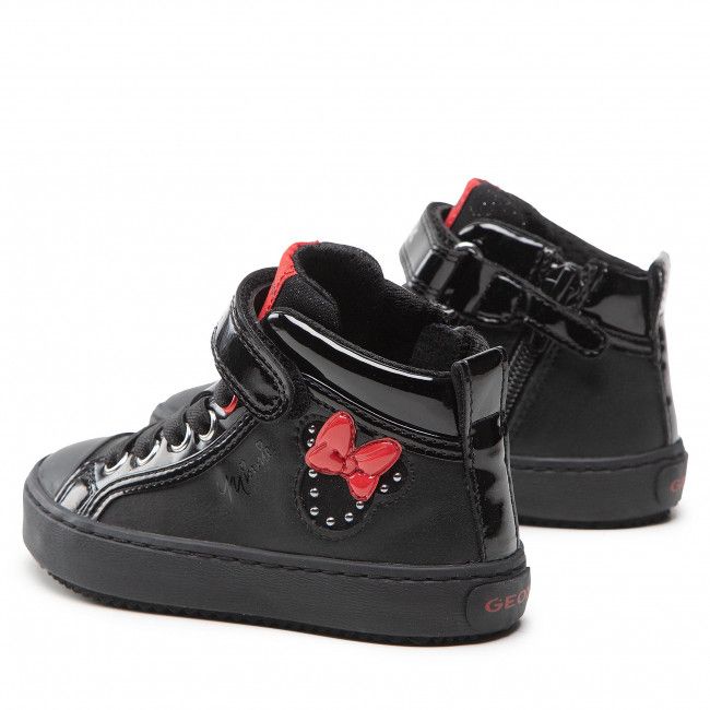 Sneakers Geox - J Kalispera G. B J264GB 05402 C9999 M Black