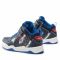 Sneakers GEOX - J Perth B. C J267RC 05411 C0735 S Navy/Red