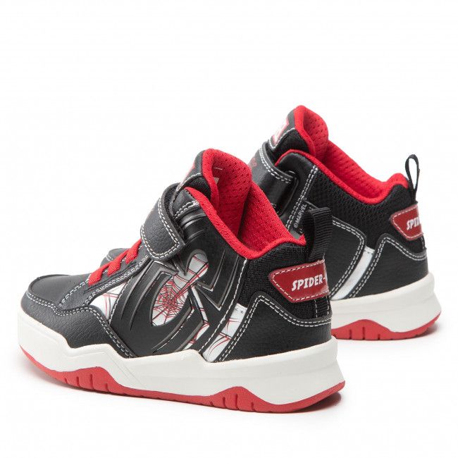 Sneakers Geox - J Perth B. C J267RC 05411 C0048 S Black/Red